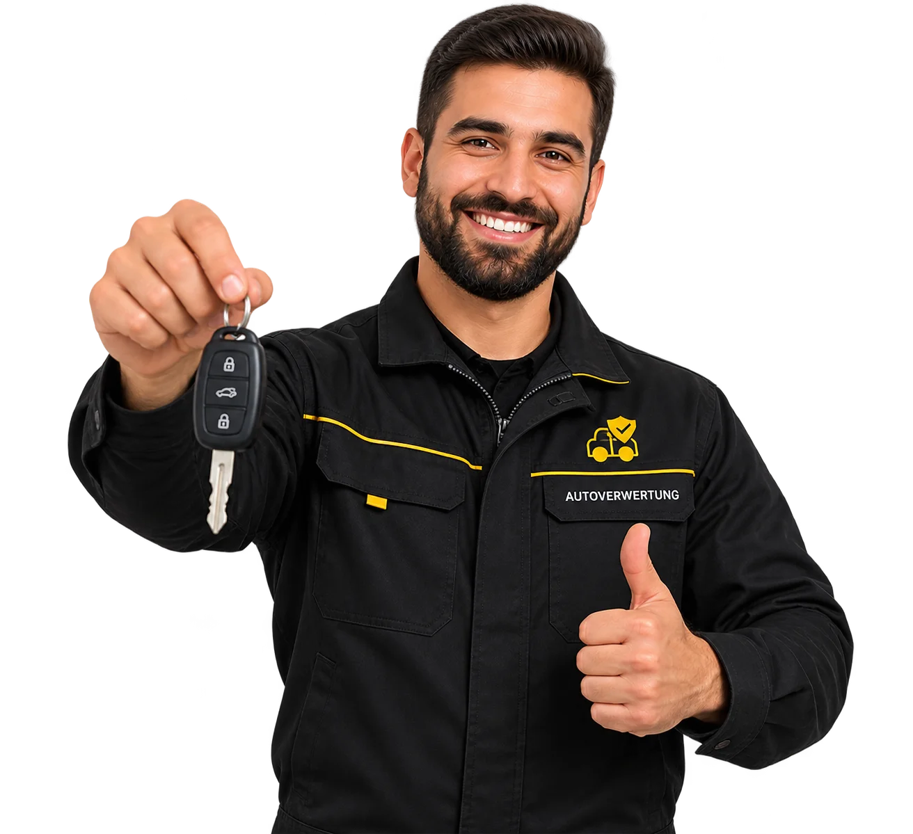 Autoverwertung in Holzwickede